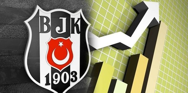 En değerlilerde Beşiktaş da var