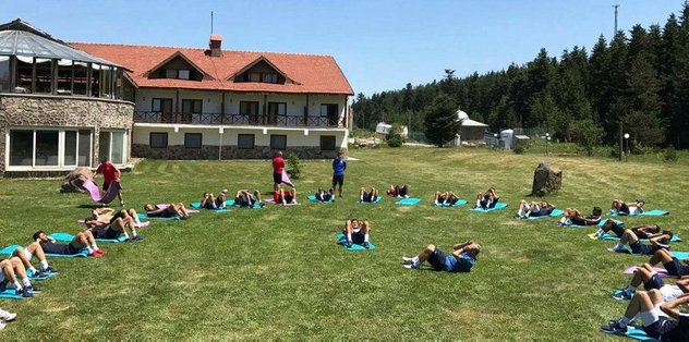 Antalyaspor'da yeni sezon hazırlıkları