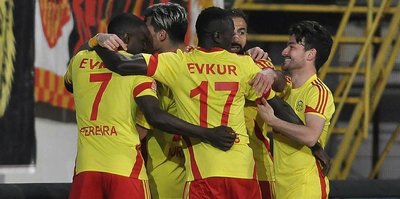 Yeni Malatyaspor rakip tanımıyor