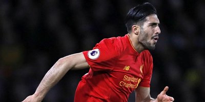 Juve'nin Emre aşkı
