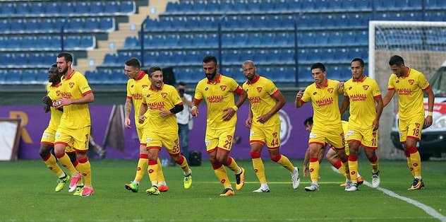 Göztepe ile Gençlerbirliği 31. randevuda