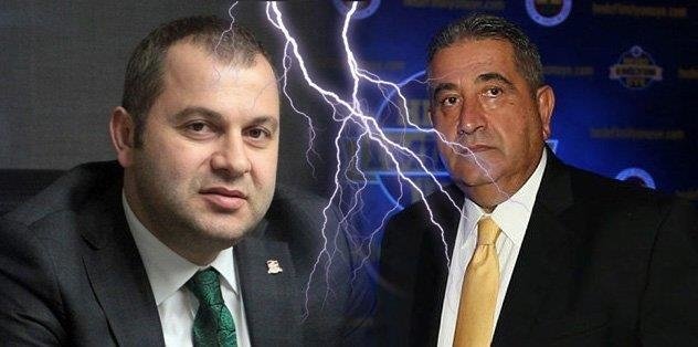 Protokol karıştı