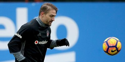 Caner topla buluştu