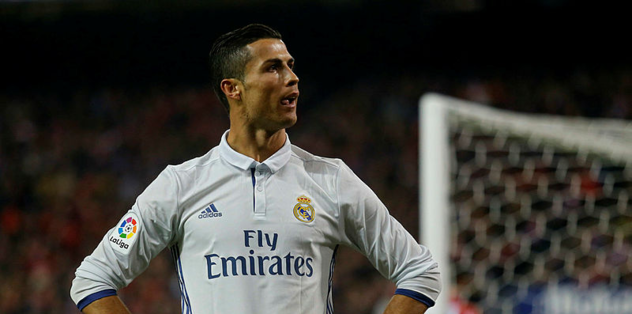 Rekorların adamı CR7
