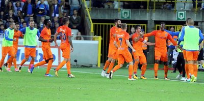 Belçikalılar Club Brugge'u eleştirdi