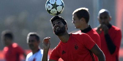 Benfica’yı tercih etti