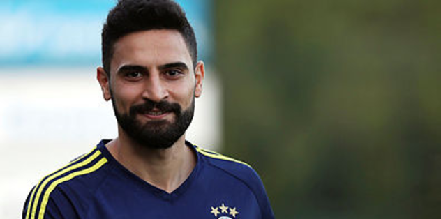 Mehmet Ekici mutluluğu