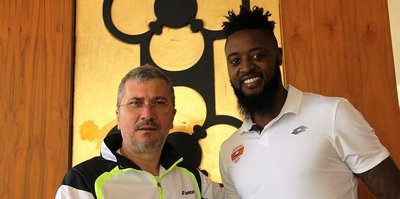 Itandje Adanaspor'da