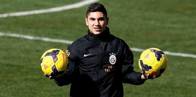 Lucas’a talih kuşu