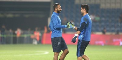 ‘Altın’ eldivenler