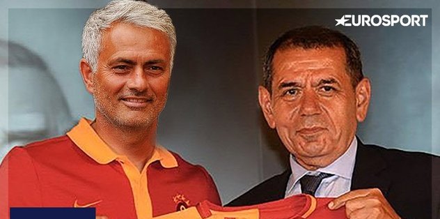 Mou G.Saray’da!
