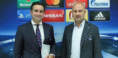 Basaksehir 'hopeful' for Sevilla result