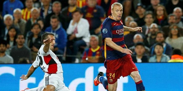 Mathieu'nun yeni durağı Portekiz Ligi oldu