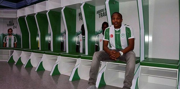 Lebogang Manyama, Atiker Konyaspor'da