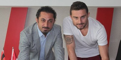 Kaan Kanak Eskişehirspor'da