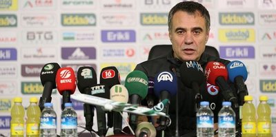Ersun Yanal, Mehmet Ekici'ye kapıları kapattı