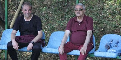 "Lige hazır durumdayız"