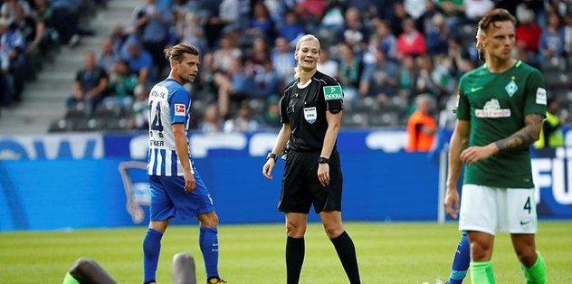 Bundesliga’da bir ilk