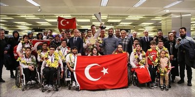 "Hedef dünya şampiyonluğu"