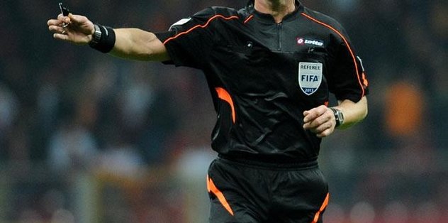 5. hafta hakemleri açıklandı