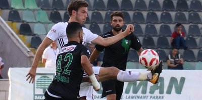 Gol düellosu Elazığspor'un