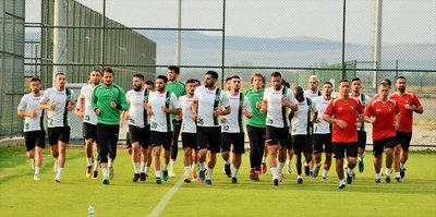 Denizlispor'da Kappel şoku