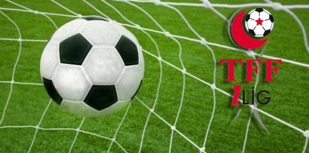 TFF 1. Lig’de şov zamanı