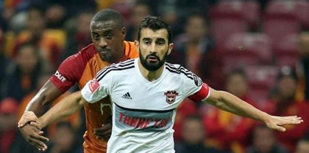 G.Antep'ten Elyasa Süme'ye şike suçlaması