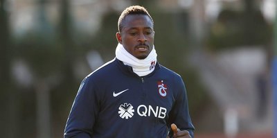 Çok sevindim