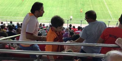 Galatasaray 'Yiğit'ine sahip çıktı!