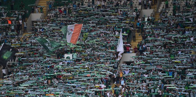 Bursaspor’dan taraftarlara çağrı