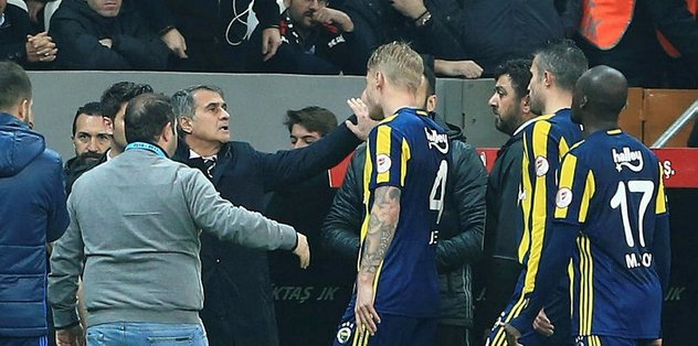 Şenol Güneş - Kjaer olayında flaş gelişme