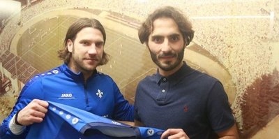 Hamit Altıntop Bundesliga'da!