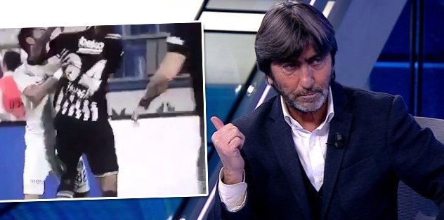 "Talisca'nın pozisyonu kırmızı"