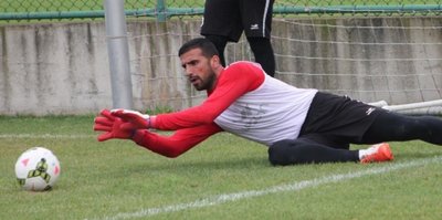 Emrullah Şalk, Manisaspor’da