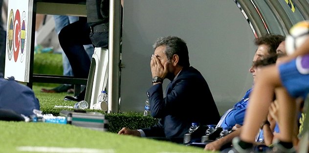 Kocaman hüsran
