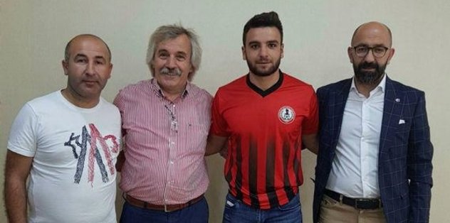 Orhangazi Belediyespor Oluş'la imzaladı