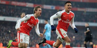 Emirates'te müthiş son!