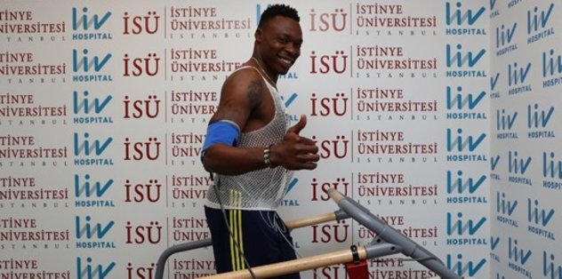 Kameni sağlık kontrolünden geçti