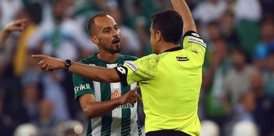 "Maçın 11'e 11 bitmesi enteresan"