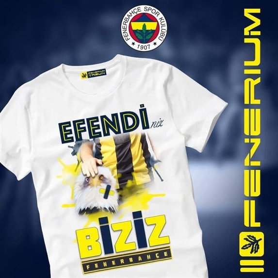 Fenerbahçe'den Beşiktaş'a: Efendiniz biziz!