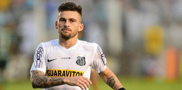 Lucas Lima teklifi reddetti