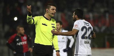İsmail’e kaptanlık tedbiri