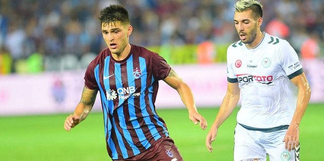 Okay Yokuşlu kendini buldu