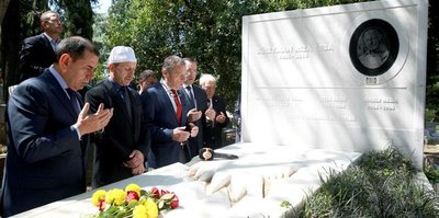 Beşiktaş'tan Dursun Özbek'e teşekkür