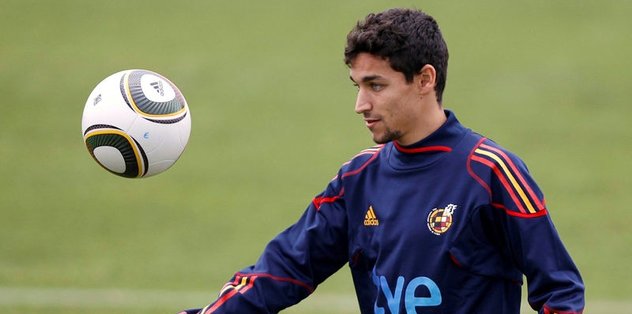 Jesus Navas yuvaya döndü
