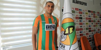 Welinton Alanya’da