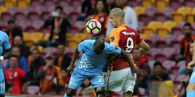 Galatasaray'da sakatlık şoku