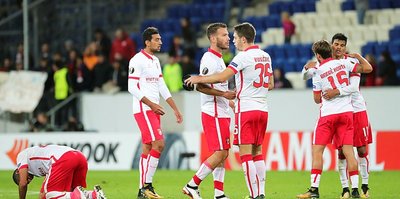 Braga'dan önemli galibiyet