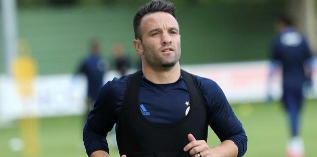 Valbuena: "Daha iyiye gidiyoruz"